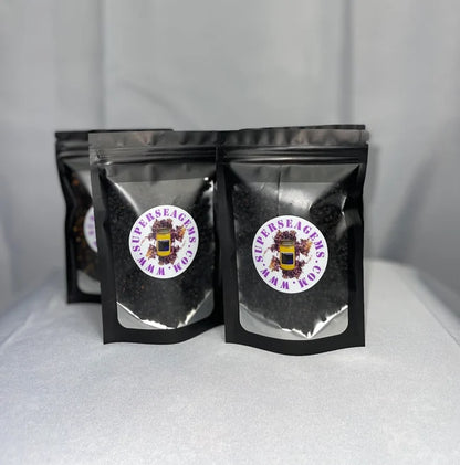 Dried Organic Elderberry 2 oz